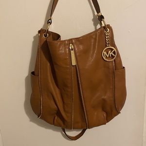 Michael Kors Leather Handbag